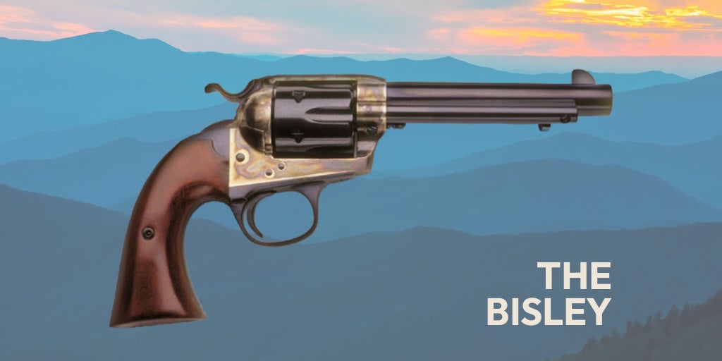 The Bisley Revolver